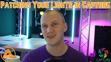 Basic Visualization Tutorial: Adding and Patching Your Lights in Capture