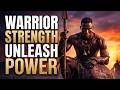 Zulu Warrior Drums Tribal Battle Music For Power Focus Strength Warrior Beats