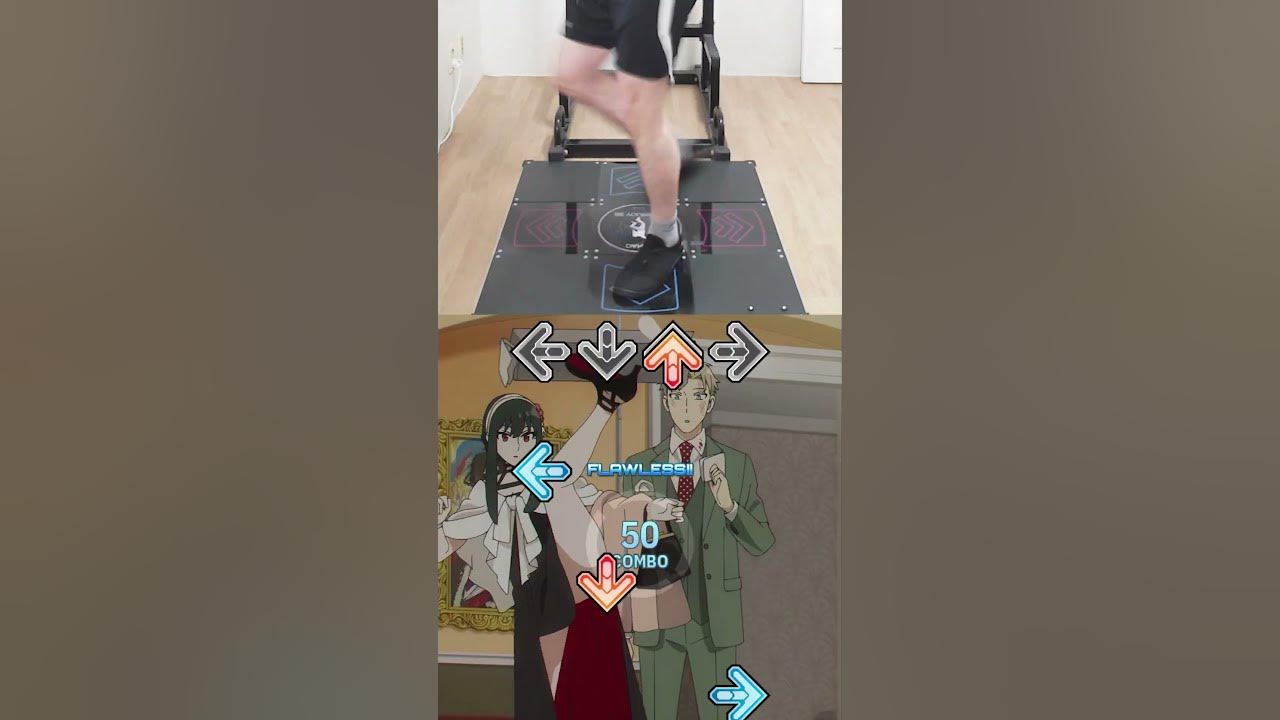 [DDR] HandClap - @crystal8749