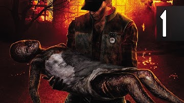 Silent Hill Origins - Part 1 Walkthrough Gameplay No Commentary