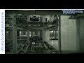 日本橋室町野村ビル機械式駐車場（水平循環式）：入口～駐車場内部～出口[ #東京23区（中央区）1080p 車載動画 2014]