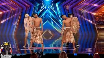 Atai Show Full Performance | America