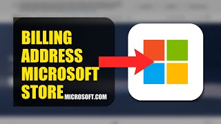 How To Update Your Billing Address On Microsoft Store 2026 (SIMPLE GUIDE)