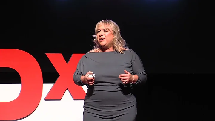 Standing Alone: The Ultimate Widow Superpower | Mary Oves | TEDxGrandCanyonUniversity - DayDayNews