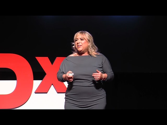 Standing Alone: The Ultimate Widow Superpower | Mary Oves | TEDxGrandCanyonUniversity class=