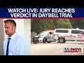 LIVE: Trump speaks out after judge excuses jury in hush money trial | LiveNOW from FOX