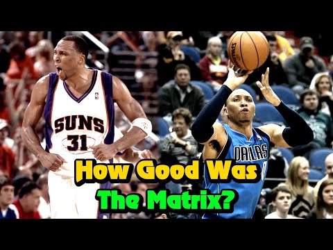 How GOOD Was Shawn Marion Actually?