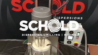 Schold Testing Sugar Mixture