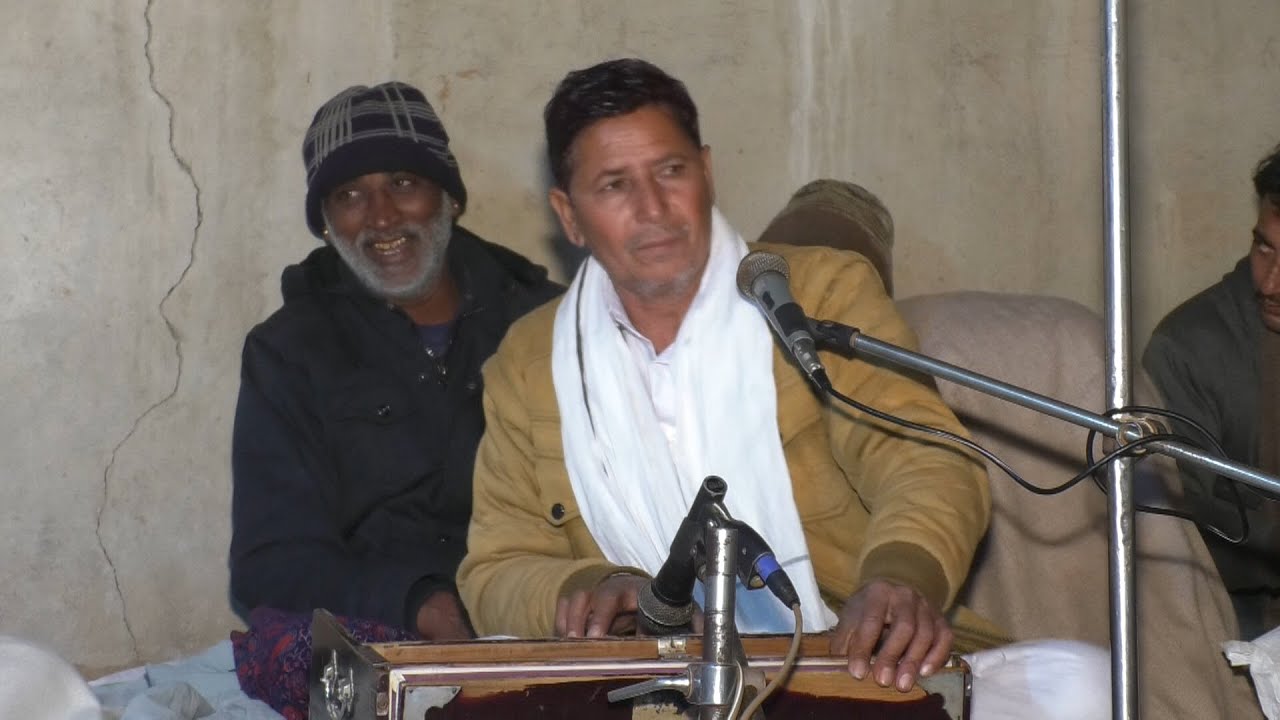 मन मेरा गुरुदेव जी ने ध्याले ।। गणेशराम टांडी ।। गुरु महिमा भजन ।। ईग्यार लाइव 2021