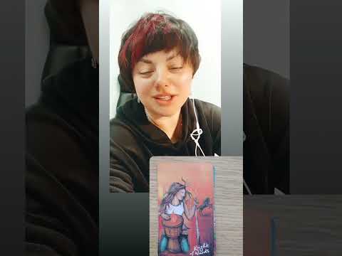 Принцесса жезлов -