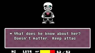 DDDC Sans Battle Phase 1 (Undertale FanGame) Demo DDDC Sans Battle Phase 1 (Undertale FanGame) Demo