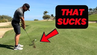 Chunking Your Irons? Here's How to Stop Instantly!