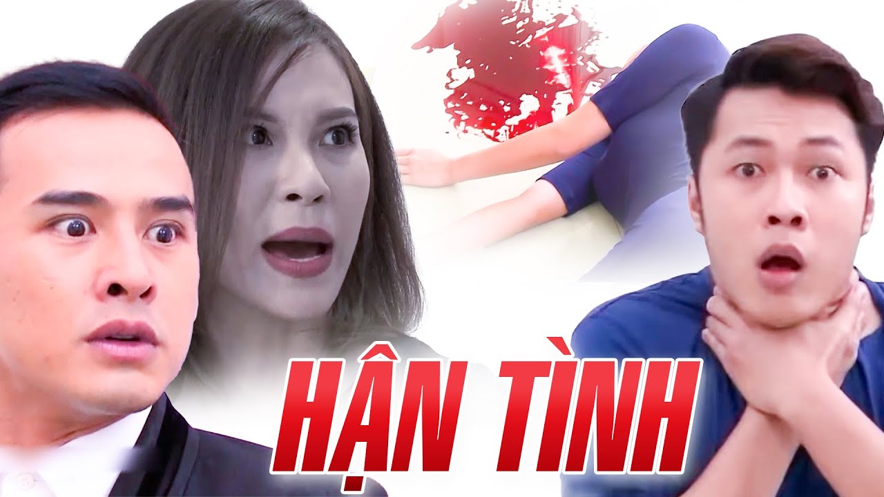 PHIM VIỆT NAM 2025 | HẬN TÌNH | PHIM TÂM LÝ XÃ HỘI VIỆT NAM HAY MỚI NHẤT | PHIM VIỆT NAM HTV