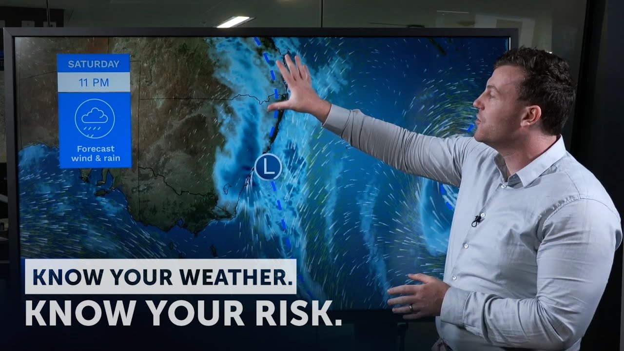 Weather update: Weekend weather forecast, Friday 28 April 2023 - YouTube
