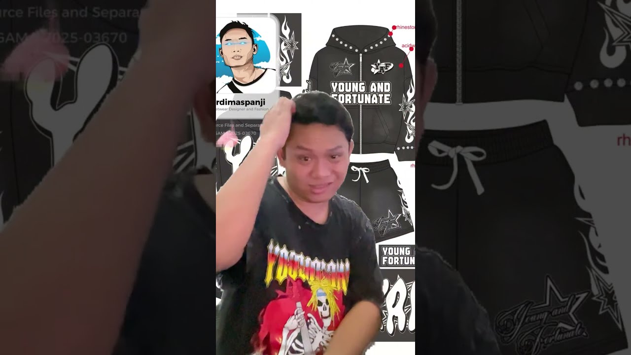 OPEN AN ONLINE SERVICE DESIGN SHOP ON TIKTOK, I’LL CHANGE IT ON YOUTUBE (TEMPORARILY)