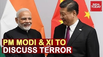 PM Modi And Xi Jinping To Discuss Crackdown On Terror Funding, Summit On 11-12 Oct