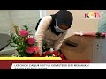 LKP CHICHI Cianjur Ikuti Uji Kompetensi Seni Merangkai Bunga & Desain Floral