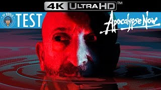 TEST : Apocalypse Now en Blu-ray UHD 4K (Dolby Atmos / Vision) !