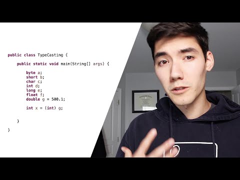 Video: Cum scrii cast în Java?