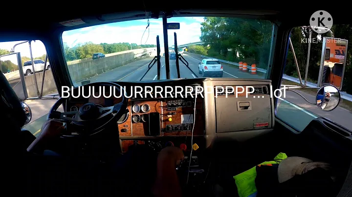Kenworth T800 CAT C-12 STRAIGHT PIPE 12/08/20