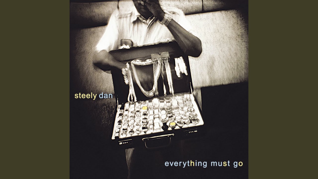 STEELY DAN - Everything Must Go LP @ Plaadimees