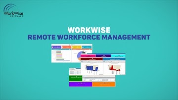 WorkWise ERP Remote Workforce Management