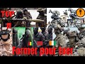 Top 11 Des forces spéciales les plus dangereuses d'Afrique