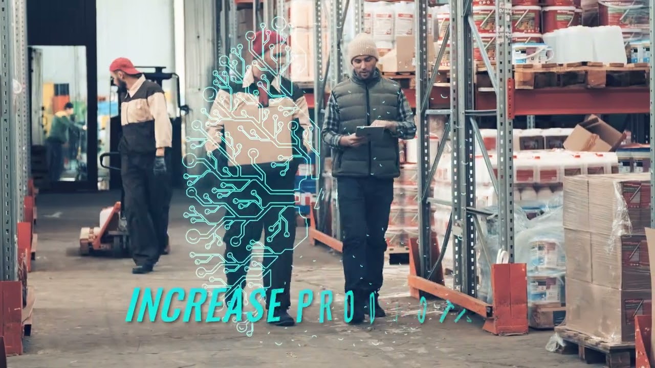 Warehouse management system Tektronix Technologies Systems-AI -IOT Based Companies UAE