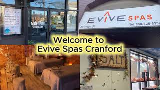 Salt Cave in NJ Welcome to Evive Spas Cranford