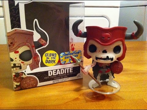 deadite funko pop