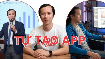 Tự tạo App để làm hình ảnh bằng AI - Google Studio