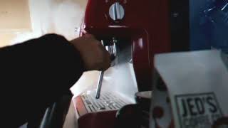 Breville Espresso Machine 2019