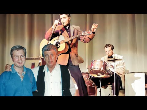 A Talk About Elvis Presley - DJ Fontana