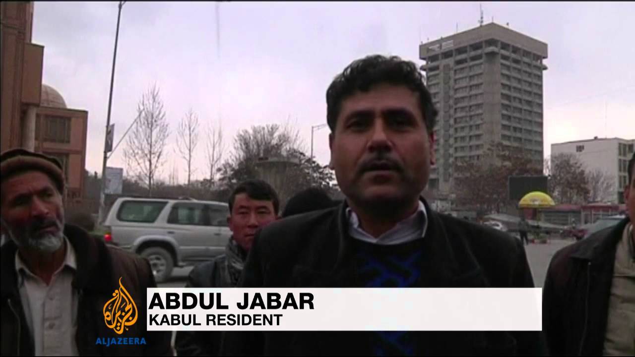 استهدف طالبان فندقاً في كابول تستخدمه الأمم المتحدة