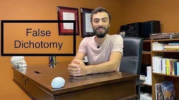 False Dichotomy | LearnPsychology