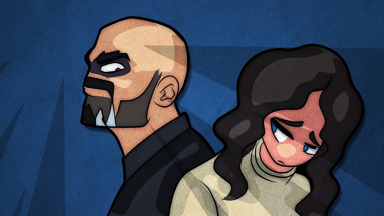 Deshalb HASSE ich meinen Vater