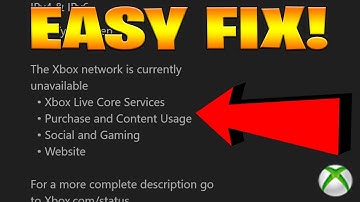 FIX Xbox Connection & Service Errors NOT WORKING Fast! (EASY STEPS Tutorial) Fix Gaming Streaming