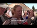 Parents of youngest Bondi beach victim recount attack