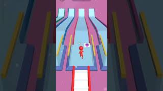 snow race i0...#skating #viralreel#gaming#gamingshorts