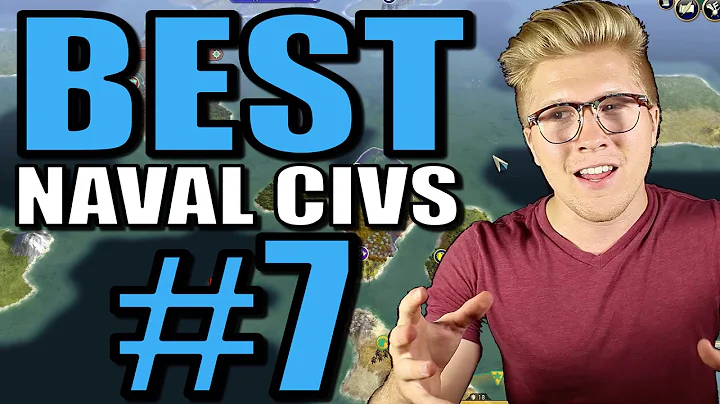 Unleash Your Naval Power! Best Naval Civs in Civilization 5 - Part 7