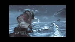 God of war ragnarok - Thor fight scene (draco edit)