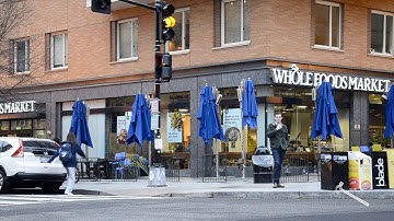 Graduate students say they face hardships affording food on campus