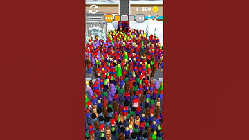 ESCALATORS LEVEL 148 🤓 #shorts #android #ios #gaming #gameplay #escalators