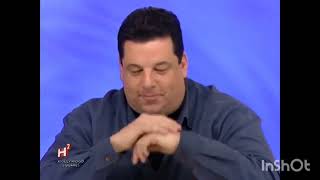 Steve Schirrippa On Hollywood Squares 2004 1