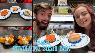 KURA Revolving Sushi Bar | Orlando’s Newest & BEST Sushi Restaurant