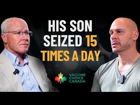 His Son Seized 12-15 Times A Day Before The Hospital Told Him Not To Come Back | Ted Kuntz