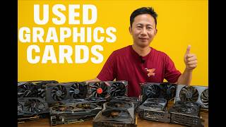 (Hindi) BEST ONLINE WEBSITE FOR USED SECOND HAND GRAPHICS CARD GPU PRICE From Robkart.Com Website