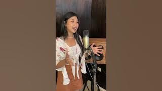 JAMES ARTHUR - CAR'S OUTSIDE Live Cover by Reyna Qotrunnada Nasution