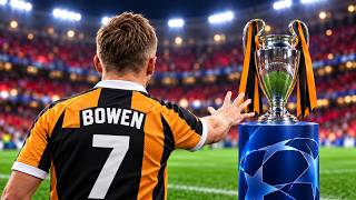 Can Hull City be Champions of Europe?