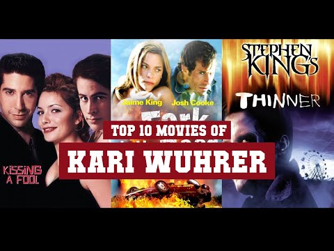 Kari Wuhrer Top 10 Movies | Best 10 Movie of Kari Wuhrer